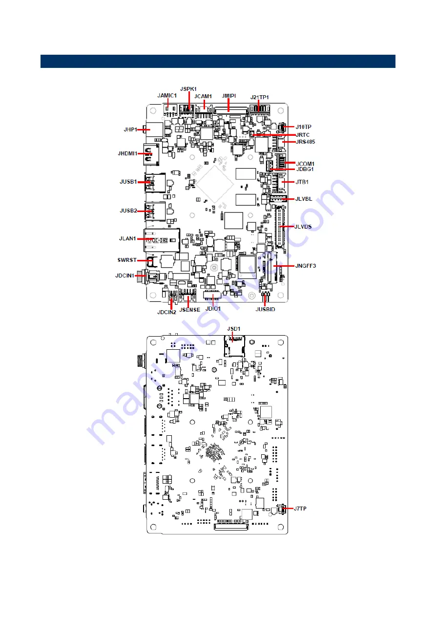 Avalue Technology OFT-07WR2 Quick Reference Manual Download Page 21