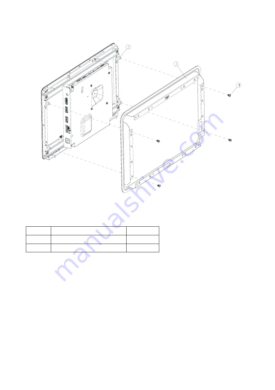 Avalue Technology OFT-10W01 Скачать руководство пользователя страница 17