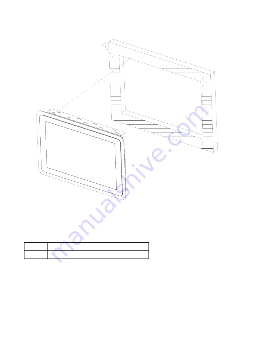 Avalue Technology OFT-10W01 Quick Reference Manual Download Page 19