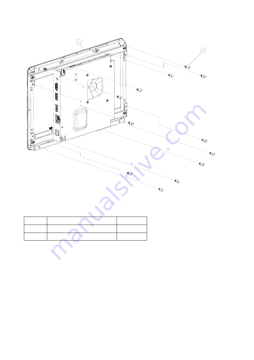 Avalue Technology OFT-10W01 Quick Reference Manual Download Page 27