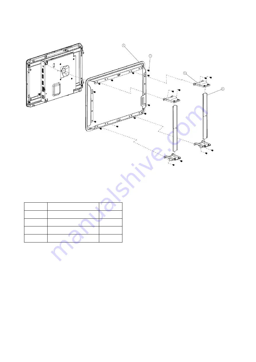 Avalue Technology OFT-10W01 Quick Reference Manual Download Page 28