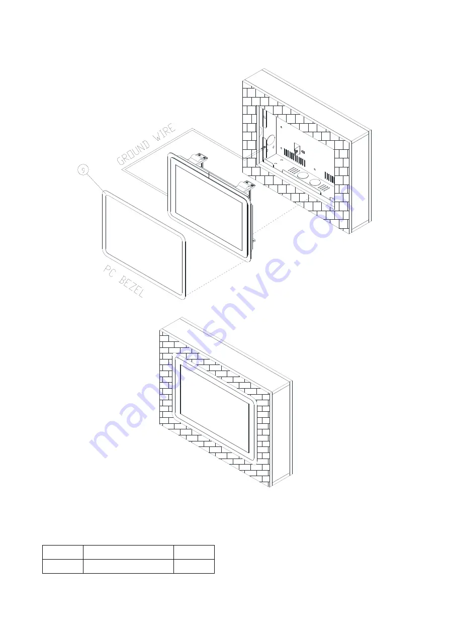 Avalue Technology OFT-10W01 Скачать руководство пользователя страница 31