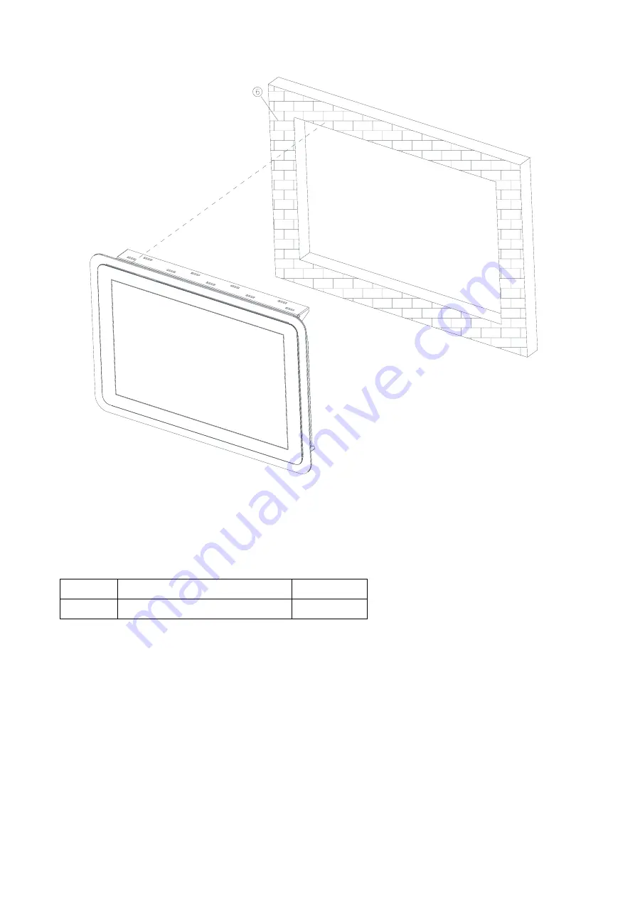 Avalue Technology OFT-10W03 Скачать руководство пользователя страница 20