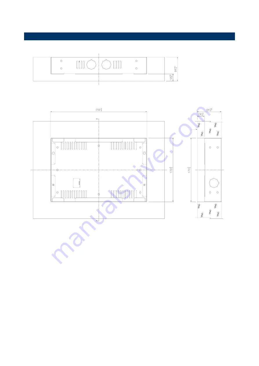 Avalue Technology OFT-10W03 Скачать руководство пользователя страница 25