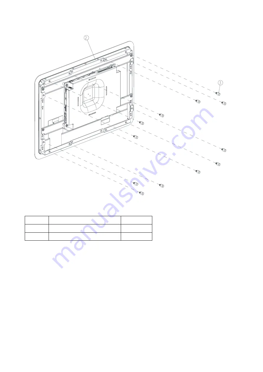 Avalue Technology OFT-10W03 Скачать руководство пользователя страница 28