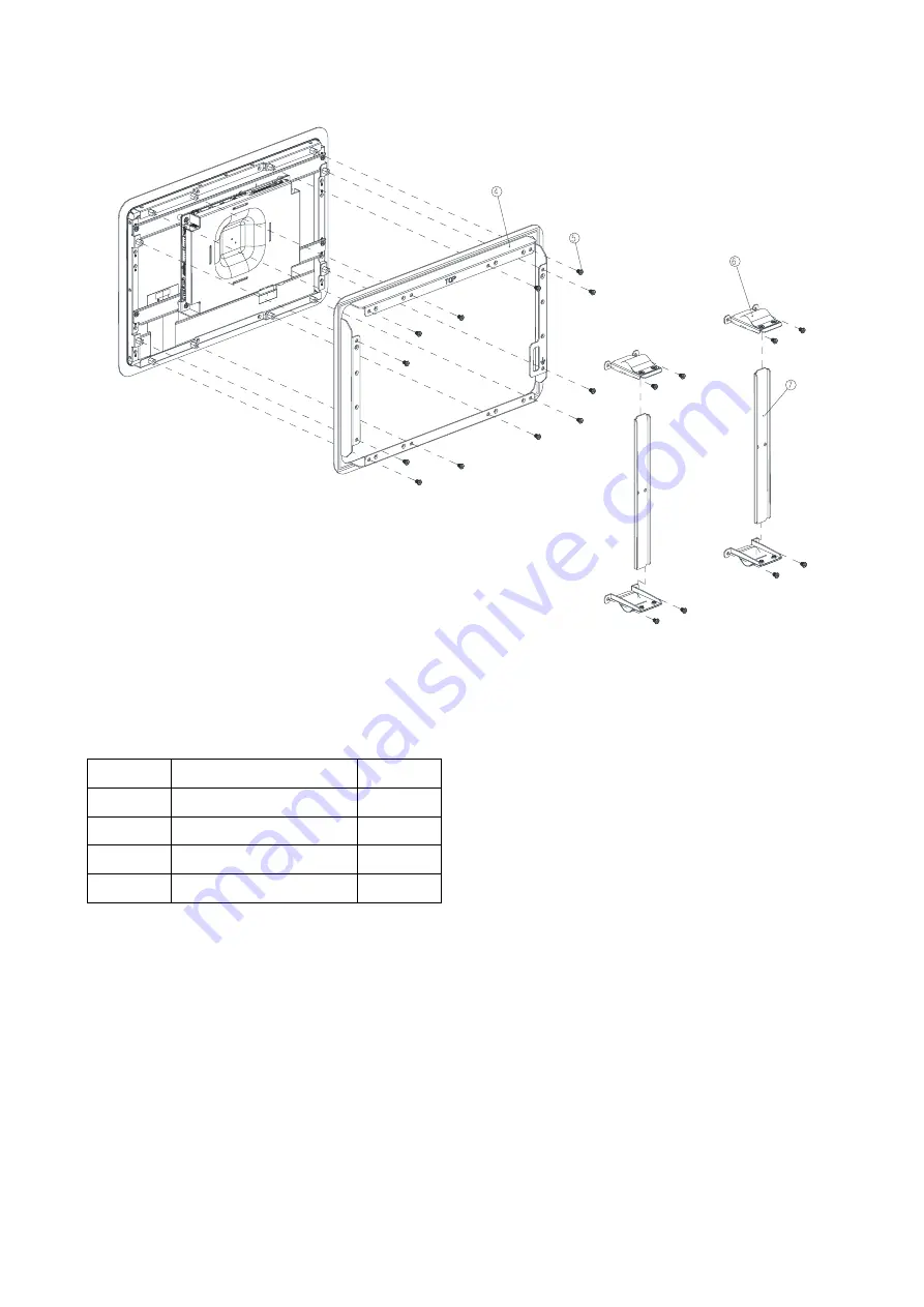 Avalue Technology OFT-10W03 Скачать руководство пользователя страница 29