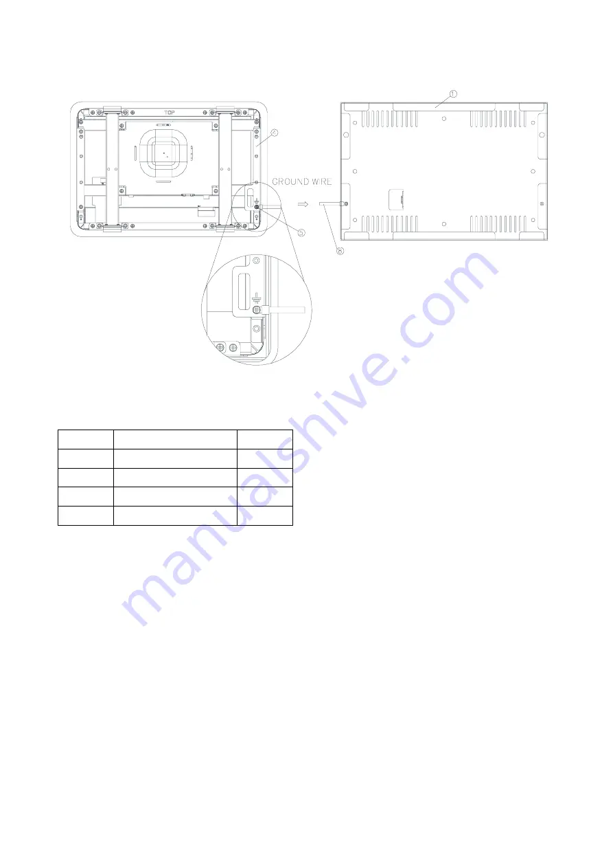 Avalue Technology OFT-10W03 Quick Reference Manual Download Page 30