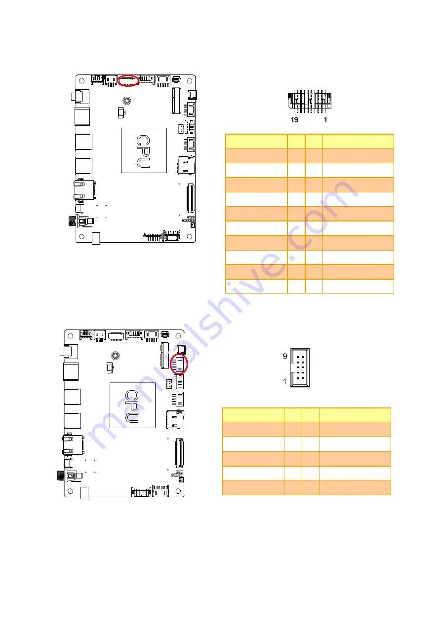 Avalue Technology OFT-10WR1 Quick Reference Manual Download Page 39