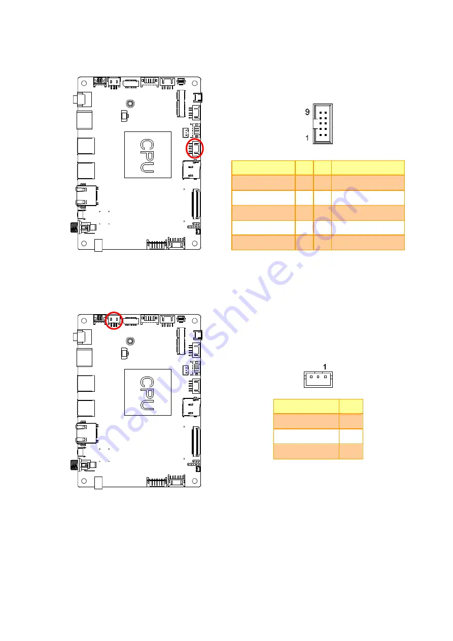 Avalue Technology OFT-10WR1 Quick Reference Manual Download Page 40