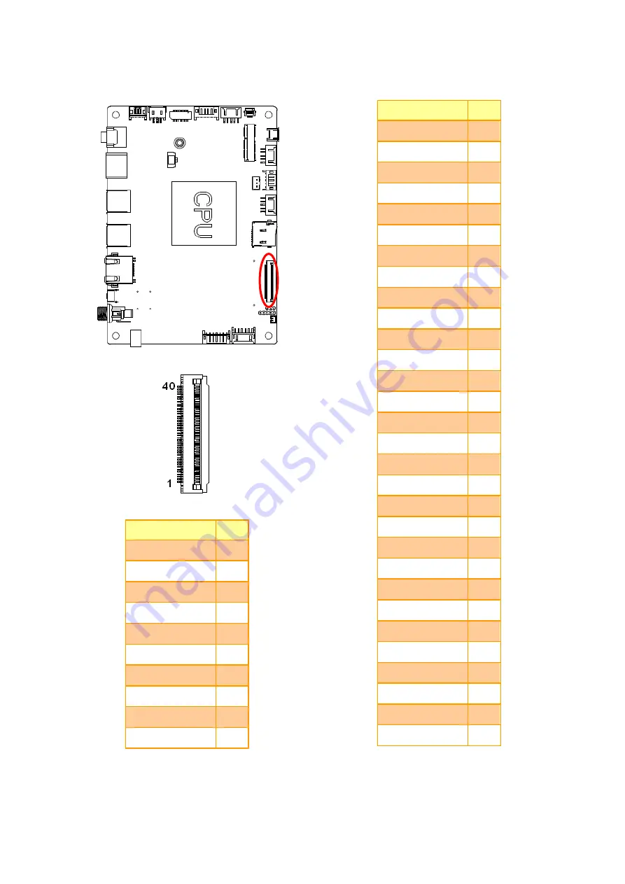 Avalue Technology OFT-10WR1 Quick Reference Manual Download Page 46