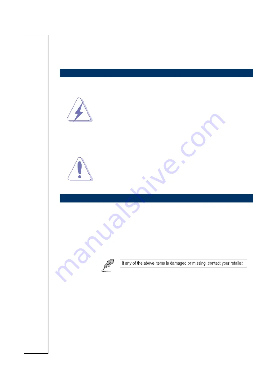 Avalue Technology OFT-10WR2 Quick Reference Manual Download Page 7