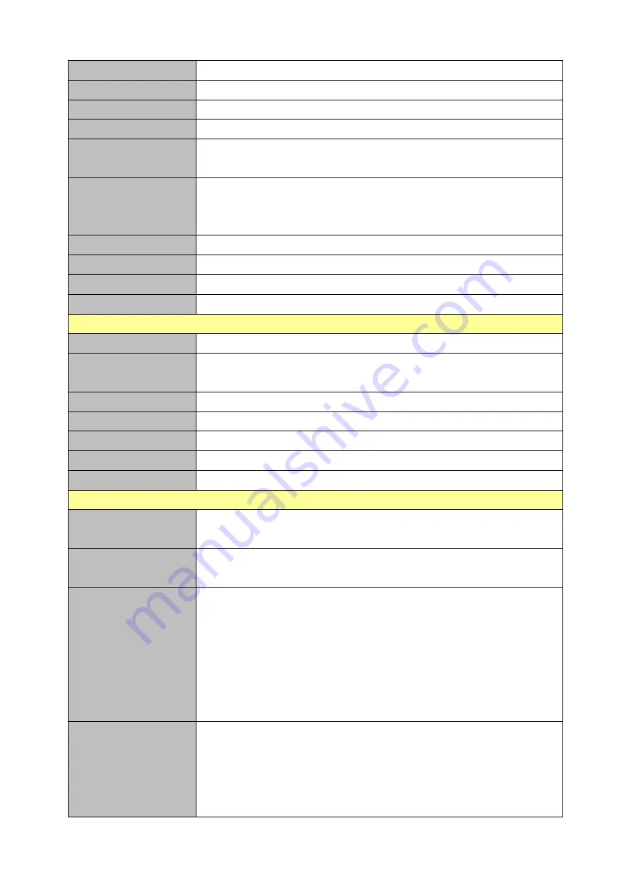 Avalue Technology OFT-10WR2 Quick Reference Manual Download Page 9