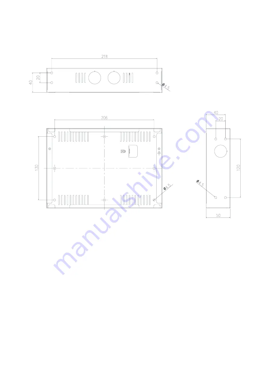 Avalue Technology OFT-10WR2 Quick Reference Manual Download Page 22