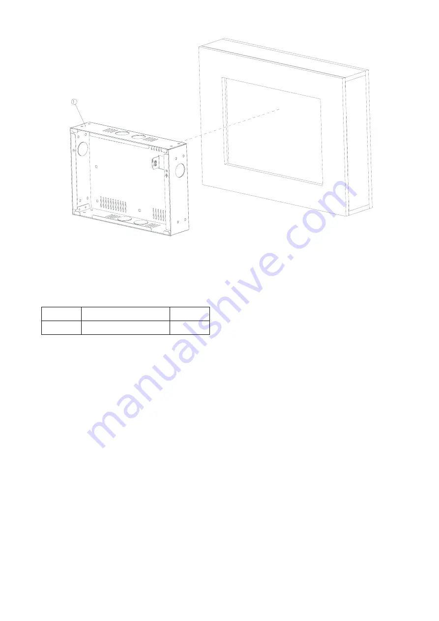 Avalue Technology OFT-10WR2 Quick Reference Manual Download Page 23