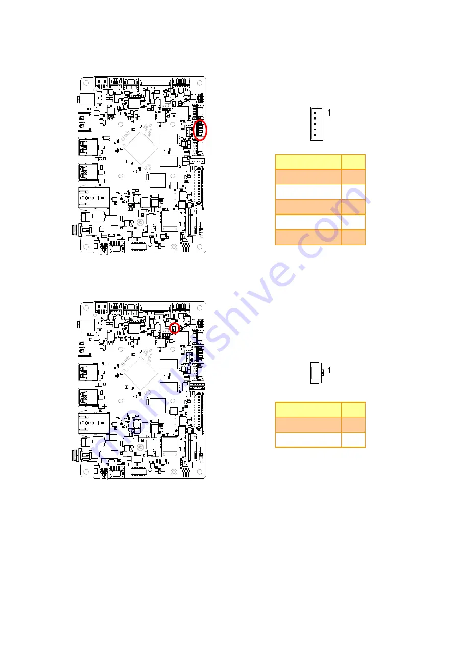 Avalue Technology OFT-10WR2 Quick Reference Manual Download Page 38