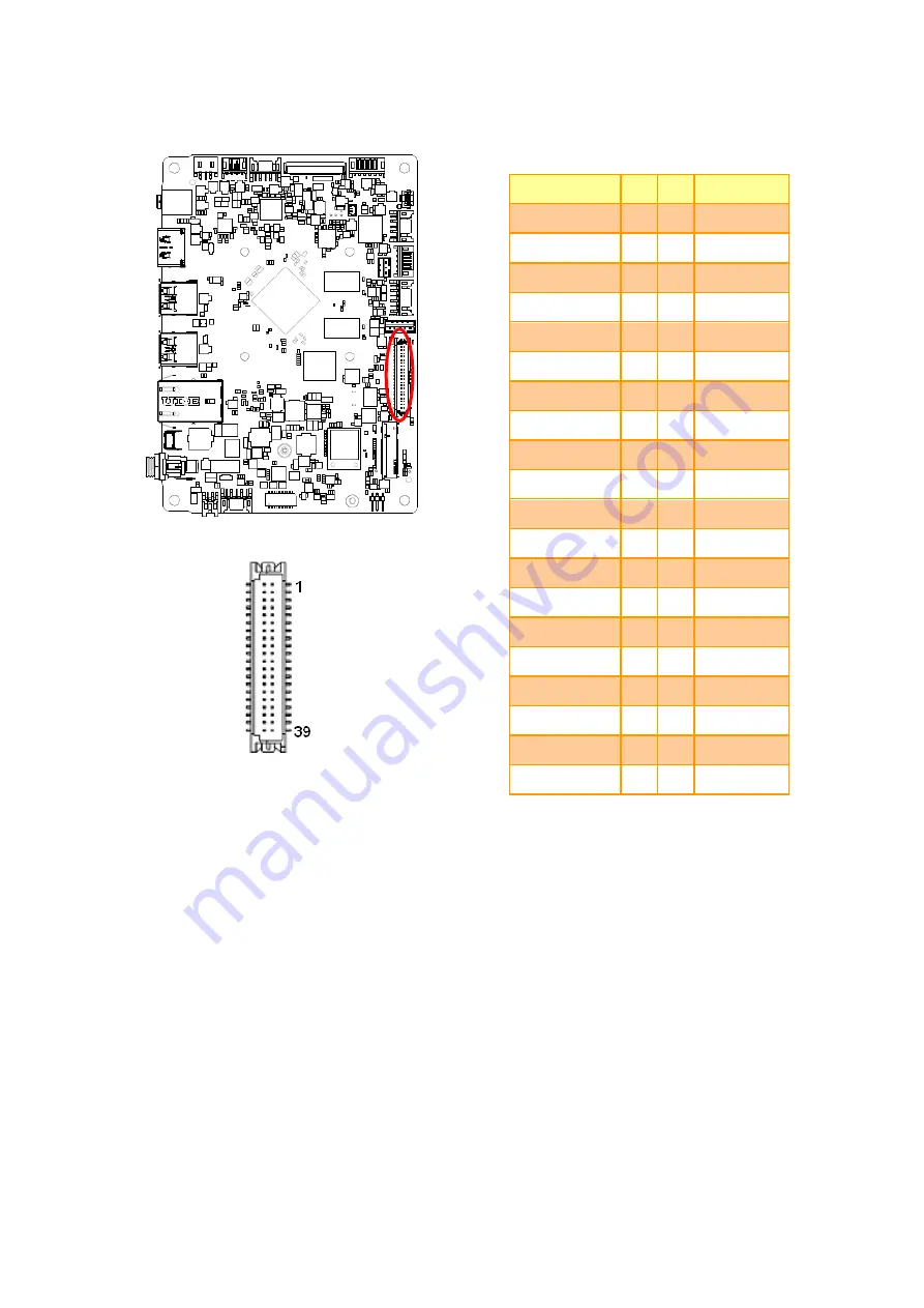 Avalue Technology OFT-10WR2 Quick Reference Manual Download Page 39