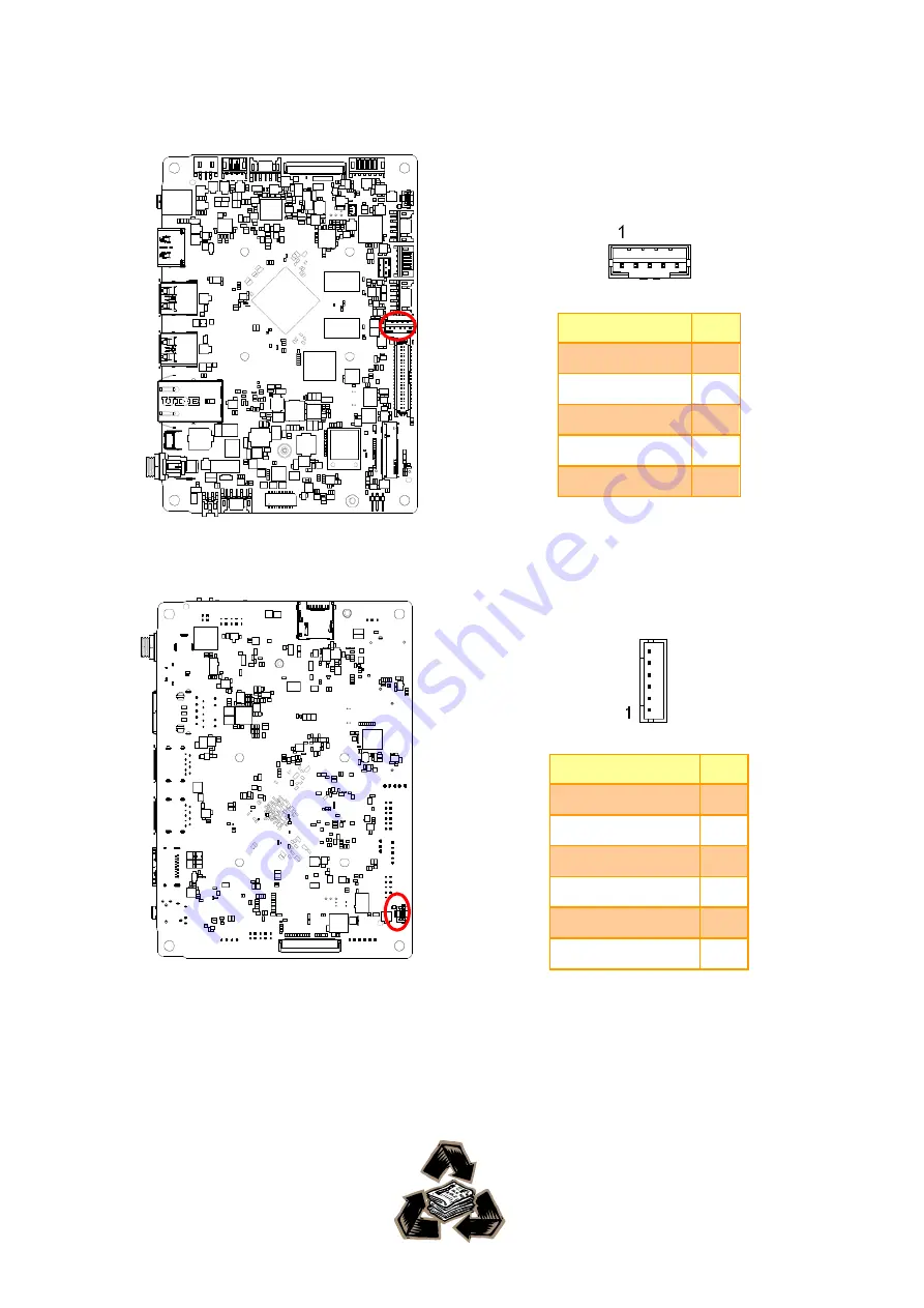 Avalue Technology OFT-10WR2 Quick Reference Manual Download Page 41