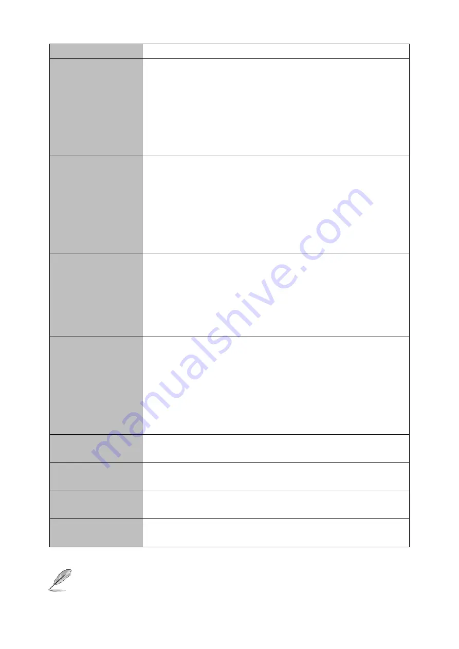 Avalue Technology OFT-15W04 Quick Reference Manual Download Page 9