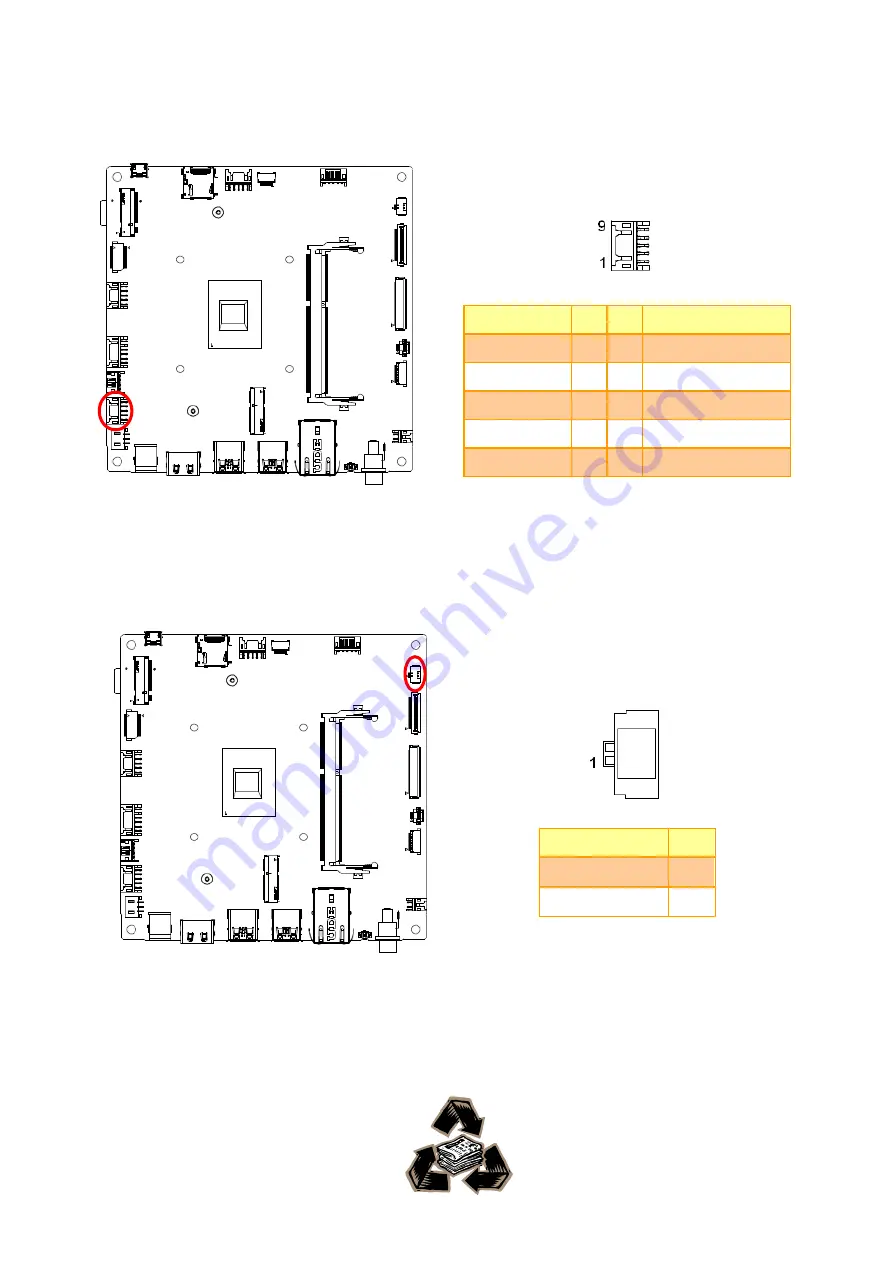 Avalue Technology OFT-15W04 Скачать руководство пользователя страница 21