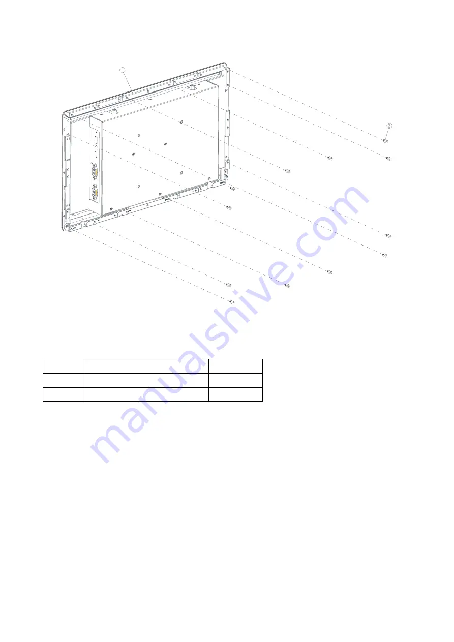 Avalue Technology OFT-15W33 Скачать руководство пользователя страница 15