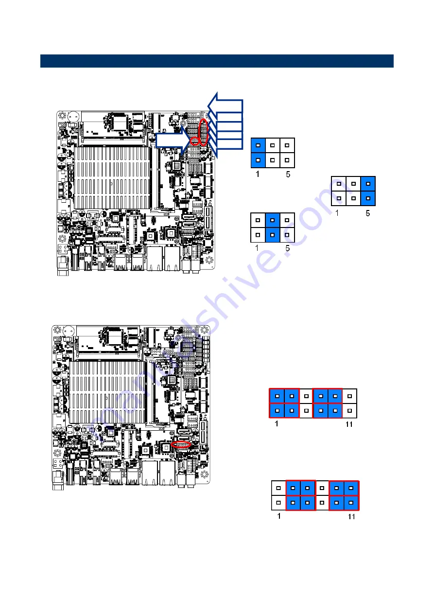 Avalue Technology OFT-15W33 Скачать руководство пользователя страница 42