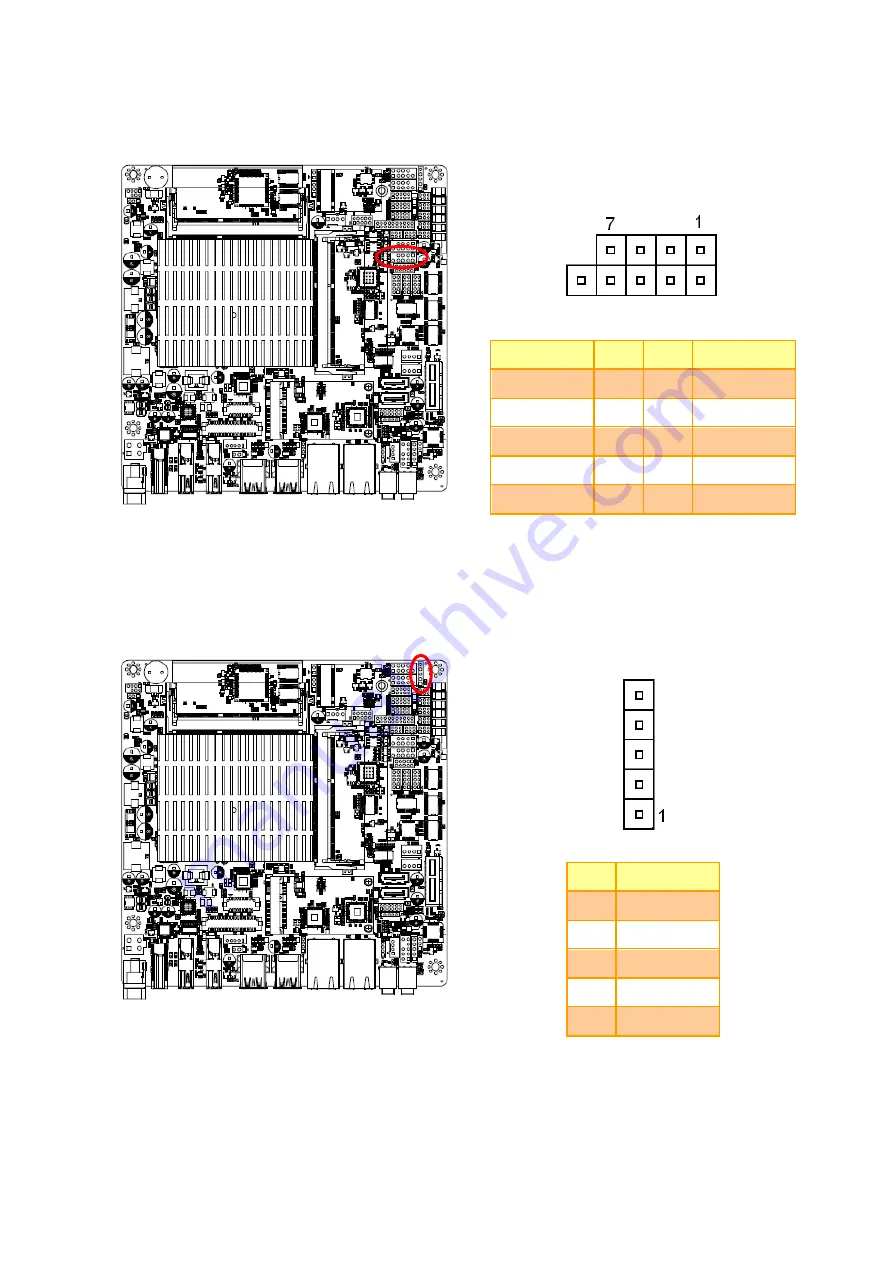 Avalue Technology OFT-15W33 Quick Reference Manual Download Page 49