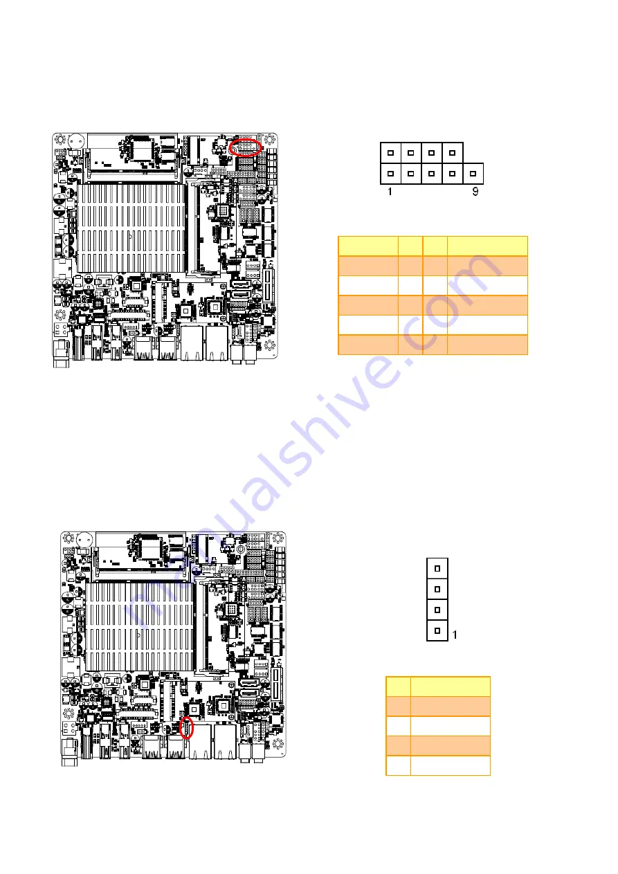 Avalue Technology OFT-15W33 Quick Reference Manual Download Page 55