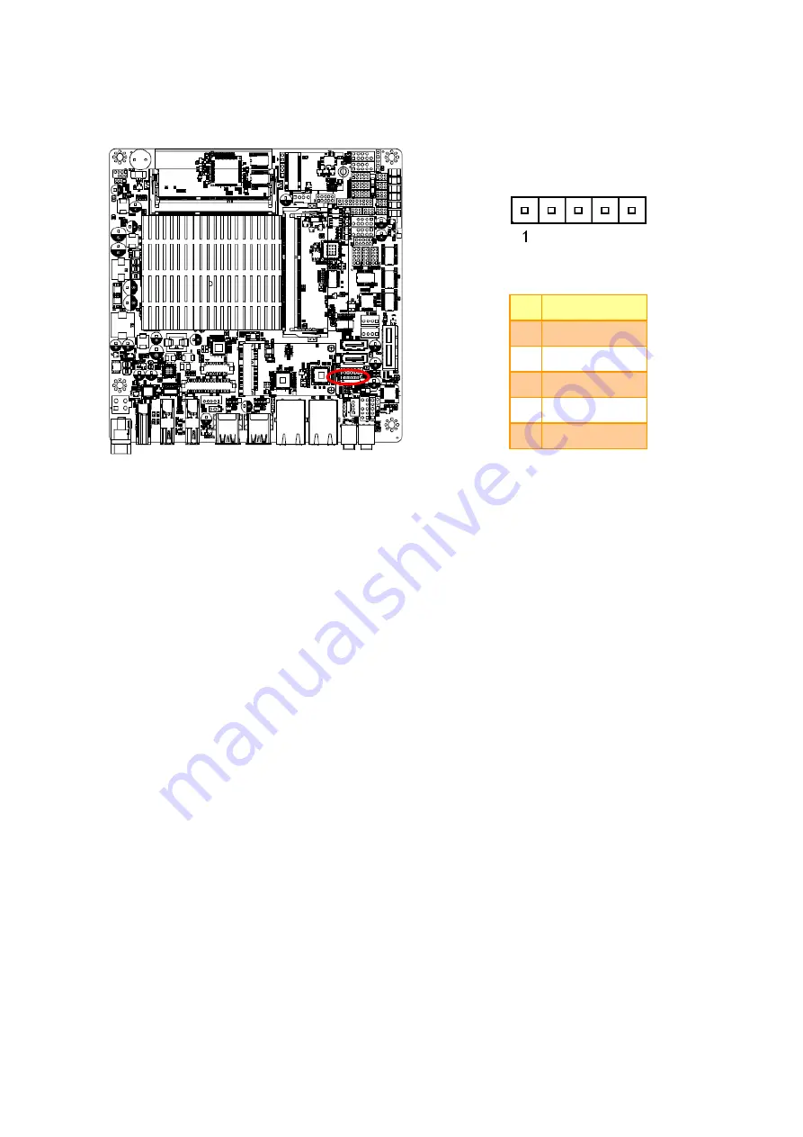 Avalue Technology OFT-15W33 Quick Reference Manual Download Page 58