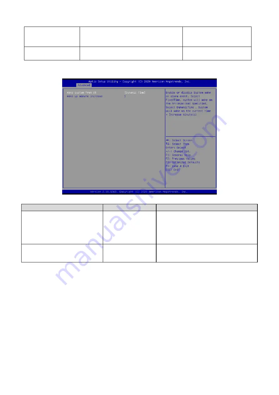 Avalue Technology OFT-15W33 Quick Reference Manual Download Page 71