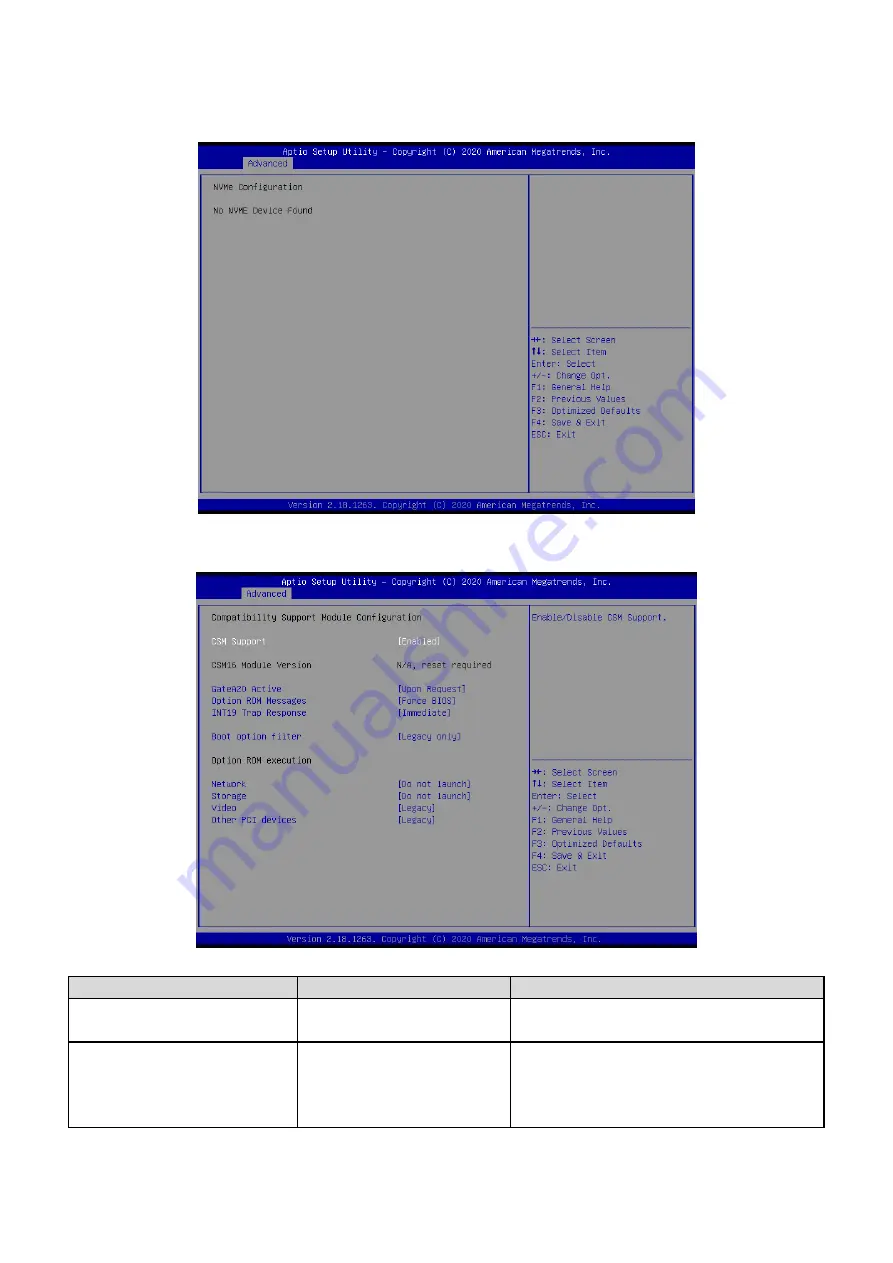 Avalue Technology OFT-15W33 Quick Reference Manual Download Page 77