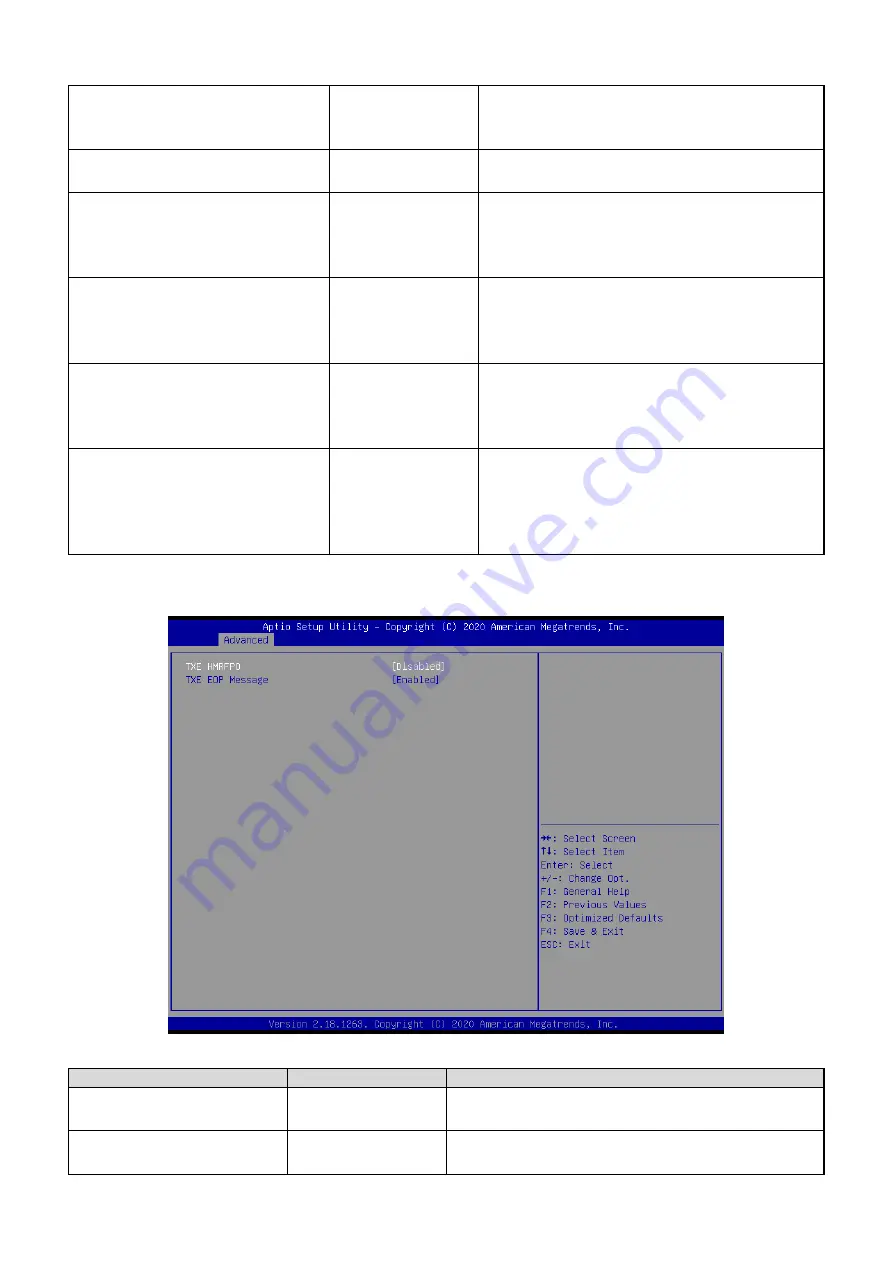 Avalue Technology OFT-15W33 Quick Reference Manual Download Page 79