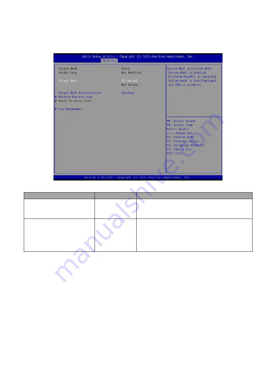 Avalue Technology OFT-15W33 Quick Reference Manual Download Page 93