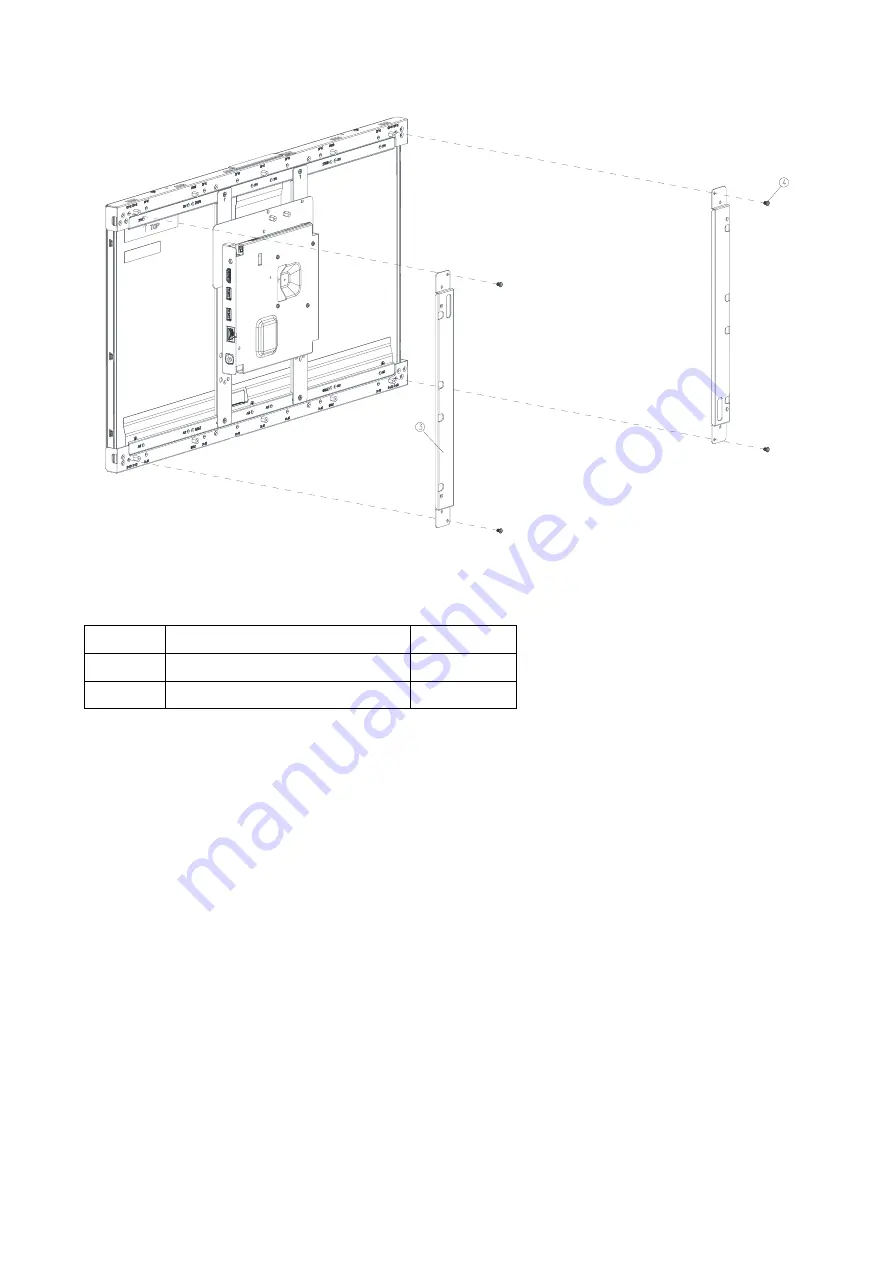 Avalue Technology OFT-21W01 Скачать руководство пользователя страница 17