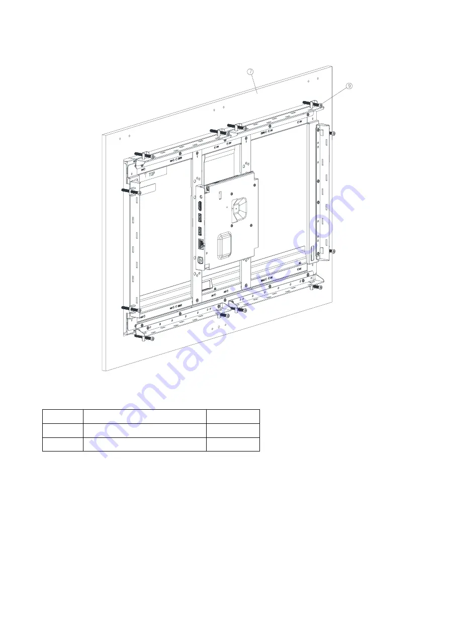 Avalue Technology OFT-21W01 Скачать руководство пользователя страница 22