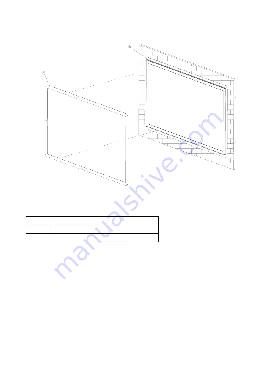 Avalue Technology OFT-21W01 Quick Reference Manual Download Page 23