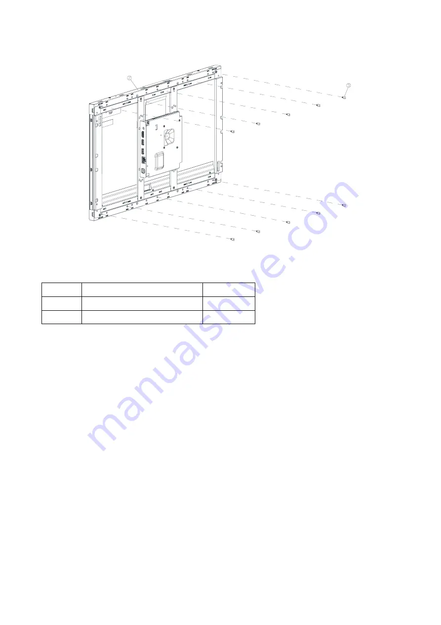 Avalue Technology OFT-21W01 Quick Reference Manual Download Page 30