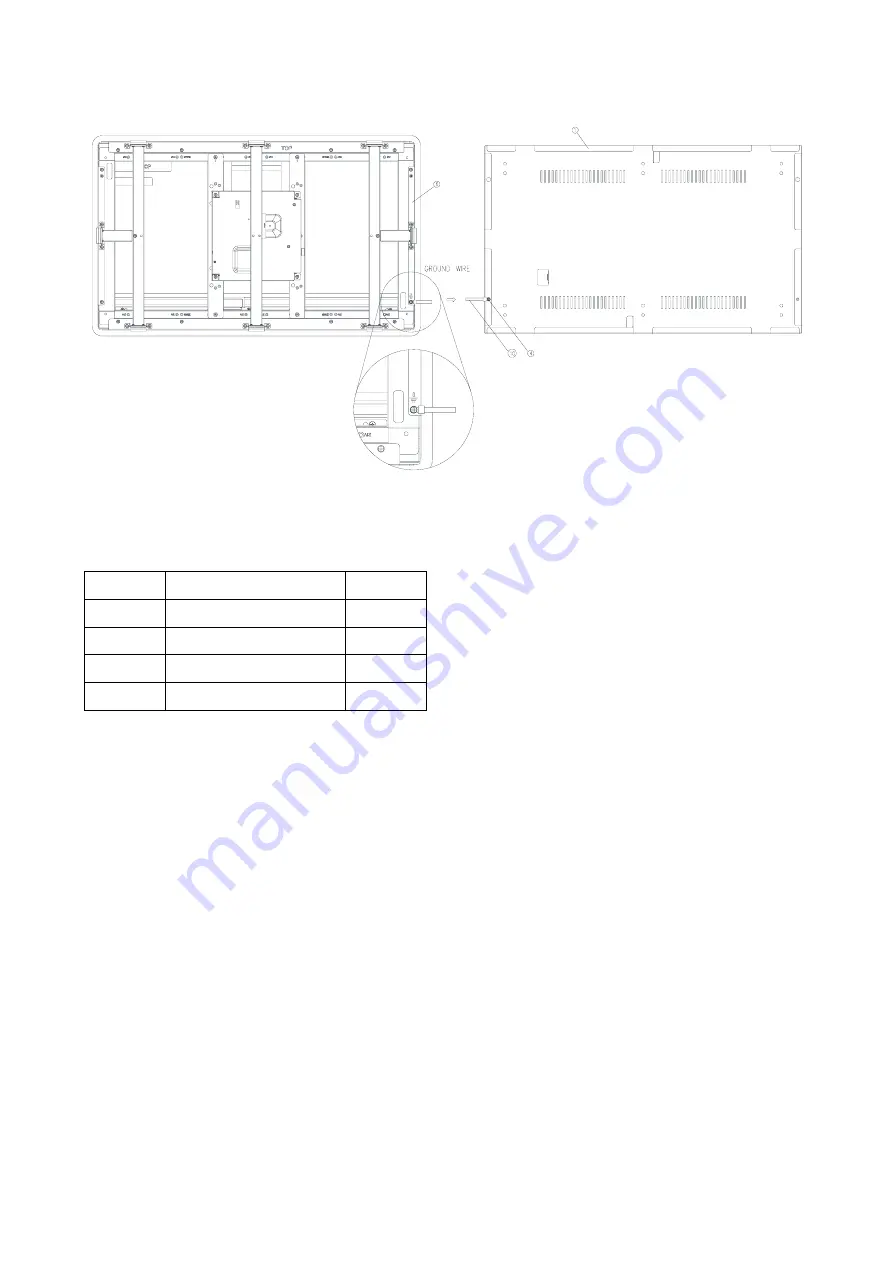 Avalue Technology OFT-21W01 Quick Reference Manual Download Page 32