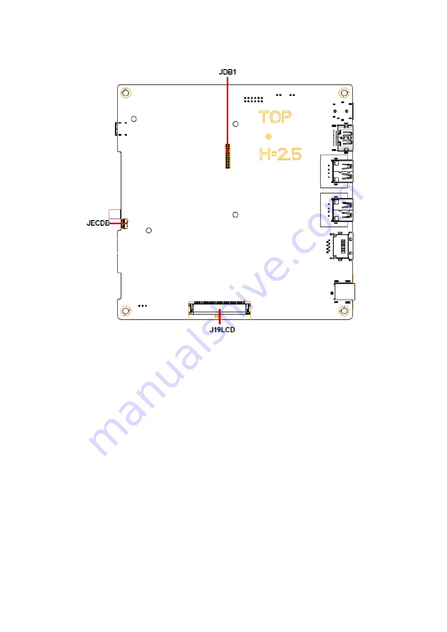 Avalue Technology OFT-21W01 Quick Reference Manual Download Page 37