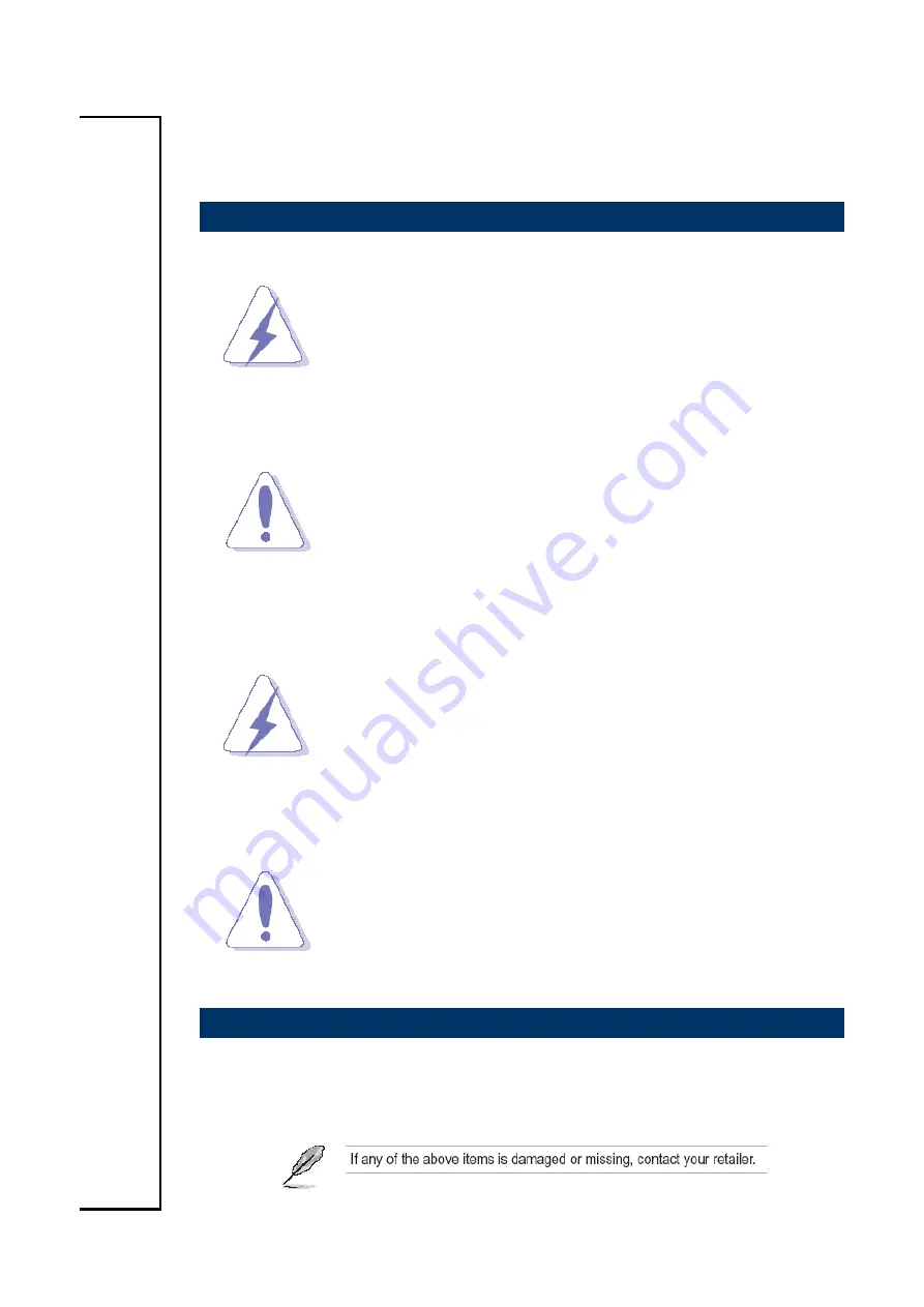 Avalue Technology REN-WHLPC Quick Reference Manual Download Page 4