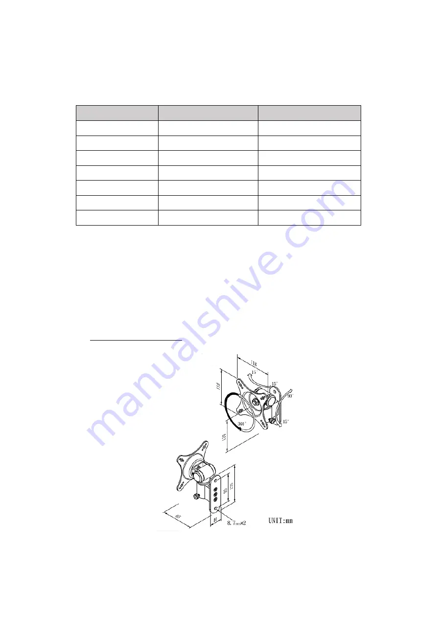 Avalue Technology REN-WHLPC Quick Reference Manual Download Page 6