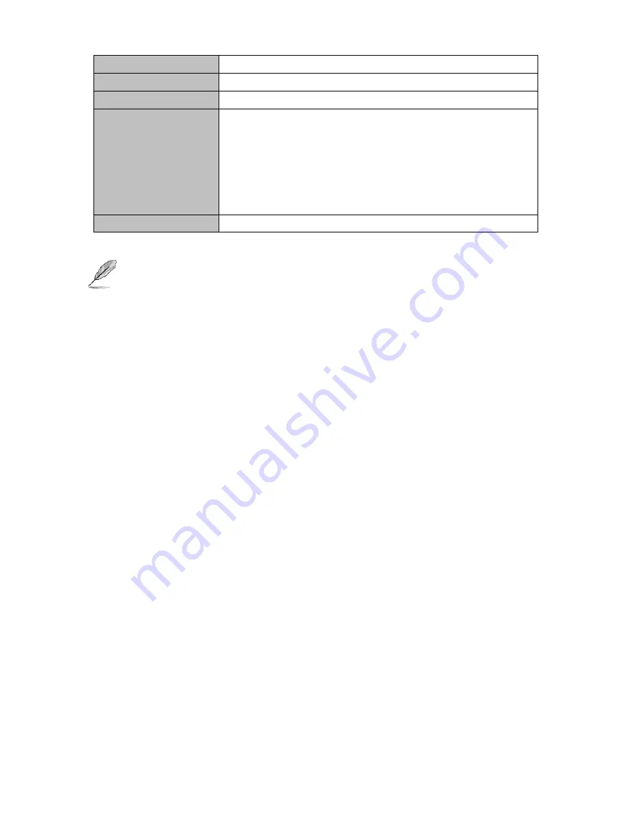 Avalue Technology REV-Q703 User Manual Download Page 9