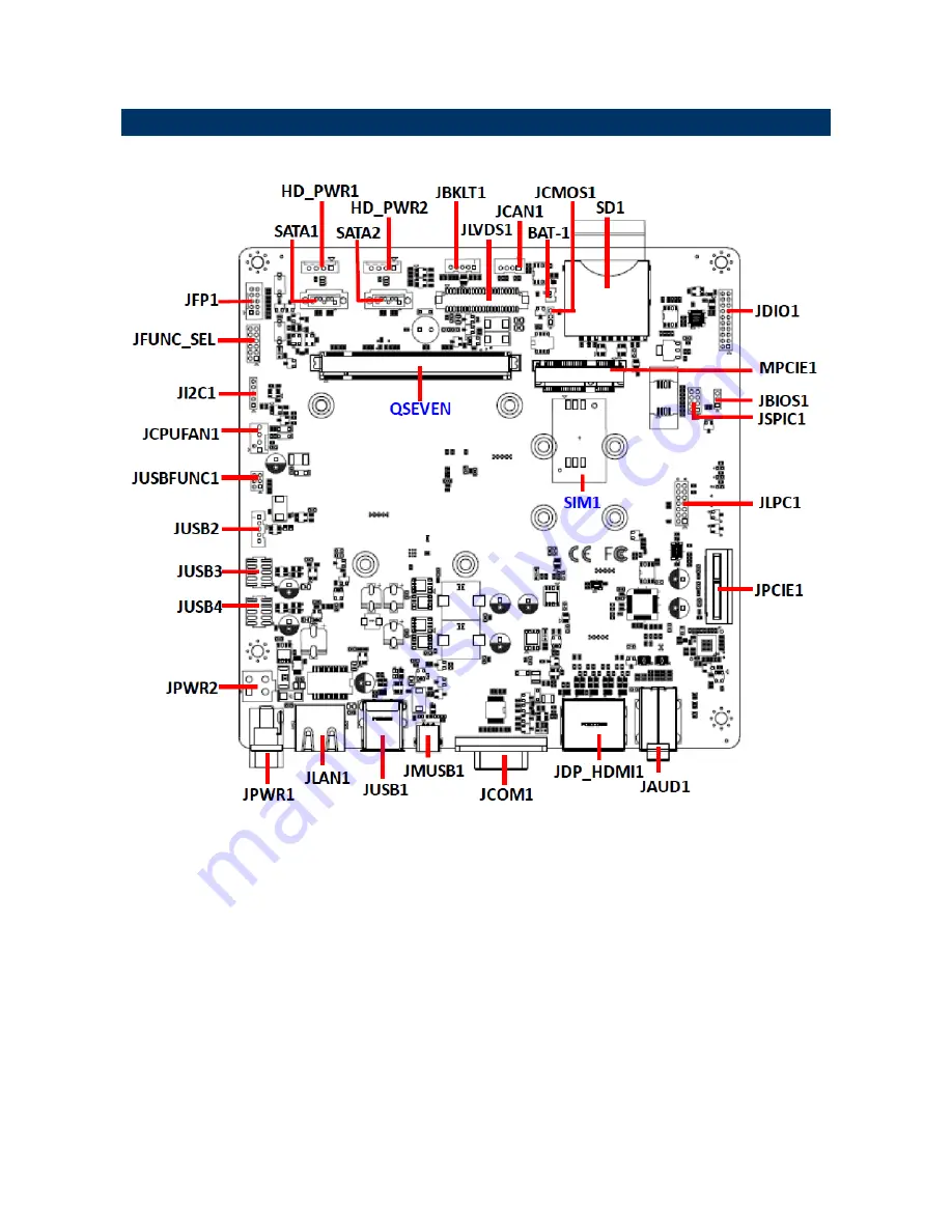 Avalue Technology REV-Q703 User Manual Download Page 12