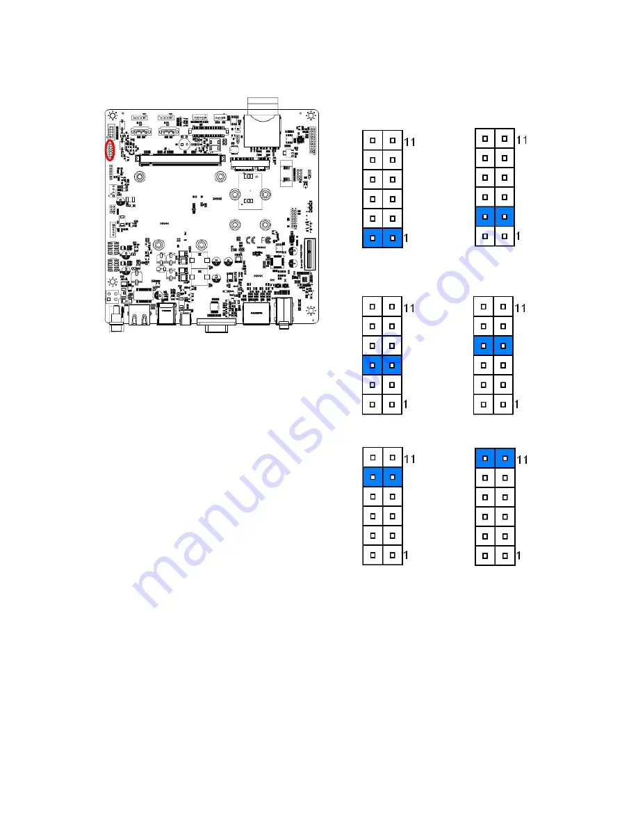 Avalue Technology REV-Q703 User Manual Download Page 16