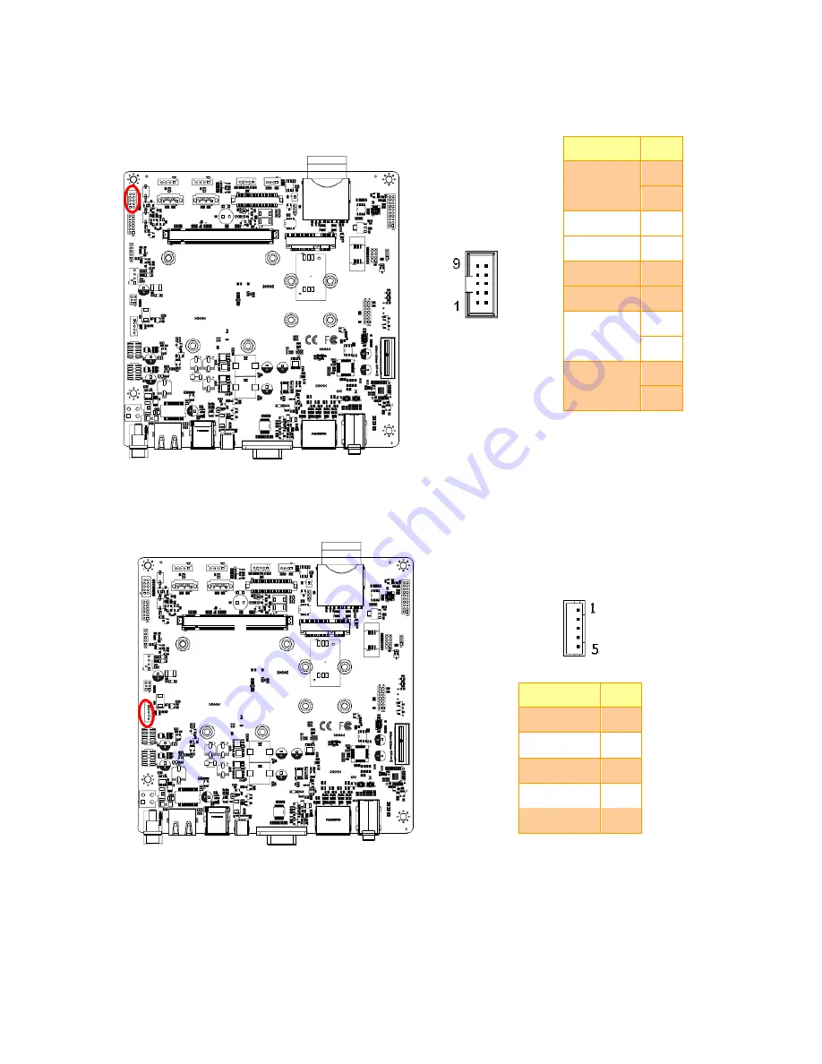 Avalue Technology REV-Q703 User Manual Download Page 18