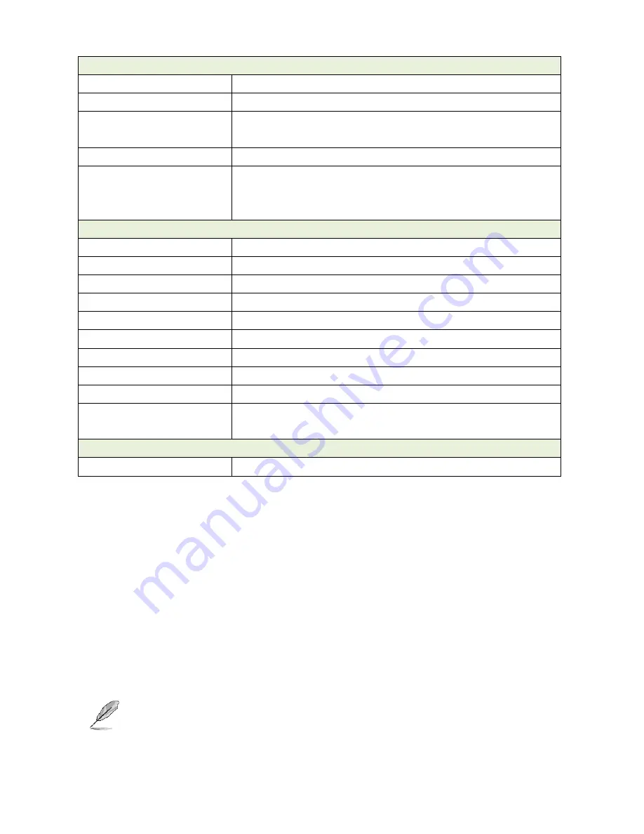 Avalue Technology RiTab-10T1 Quick Reference Manual Download Page 10