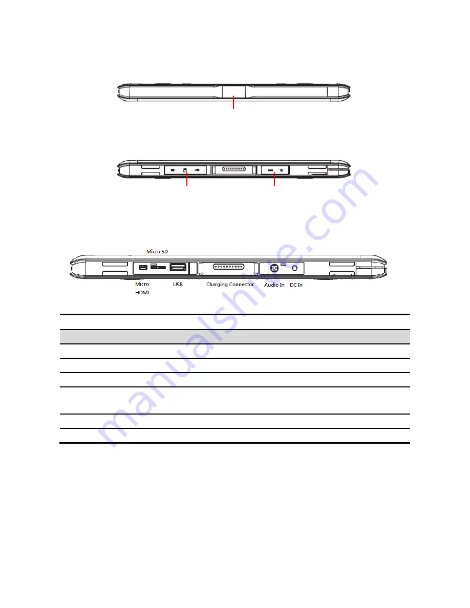 Avalue Technology RiTab-10T1 Quick Reference Manual Download Page 13