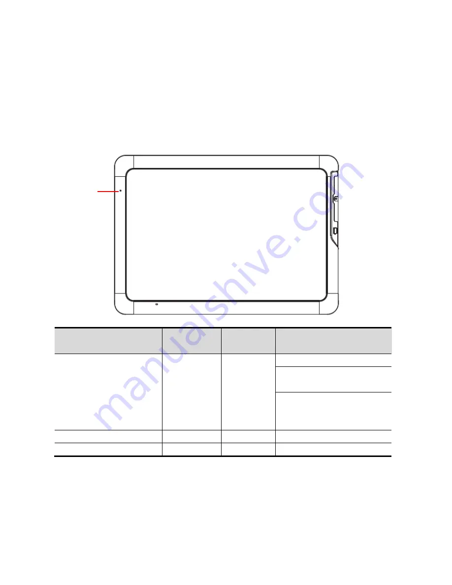 Avalue Technology RiTab-10T1 Quick Reference Manual Download Page 14