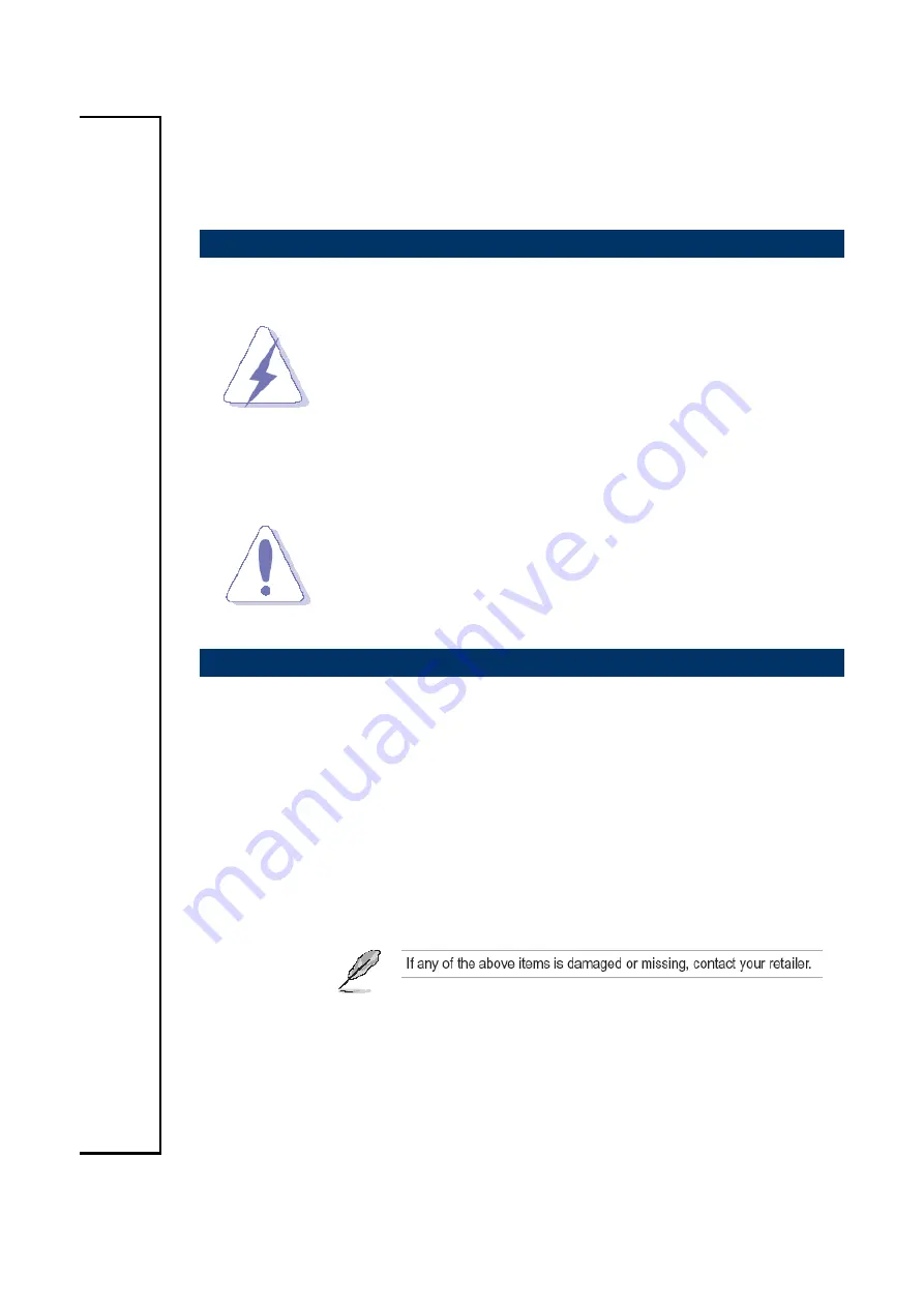 Avalue Technology SID-15V Quick Reference Manual Download Page 6