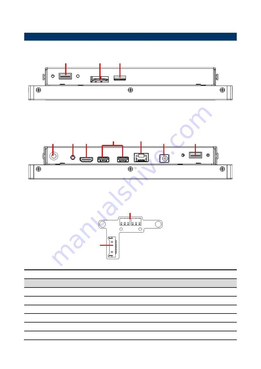 Avalue Technology SID-15V Quick Reference Manual Download Page 9