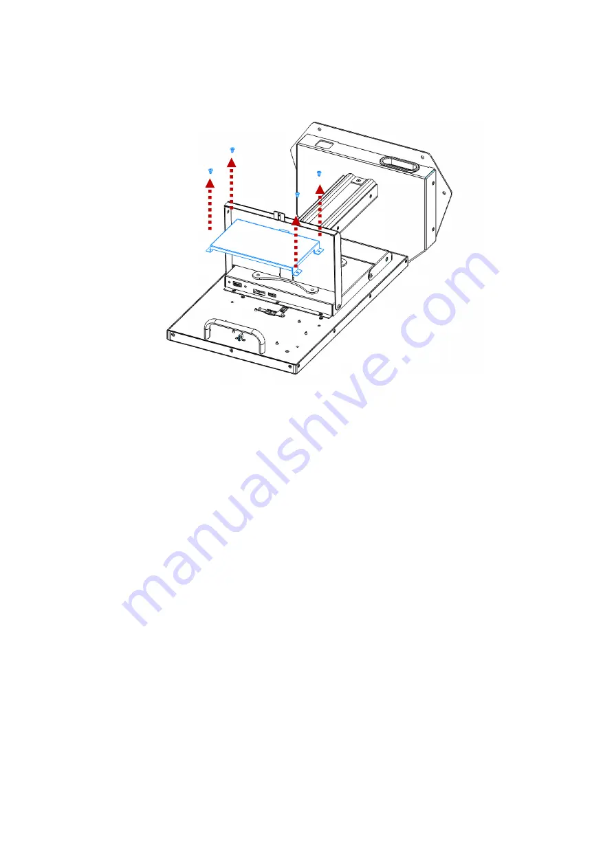 Avalue Technology SID-15V Quick Reference Manual Download Page 15